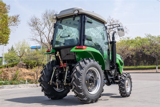 恒旺 50~70马力（8F+8R）系列拖拉机