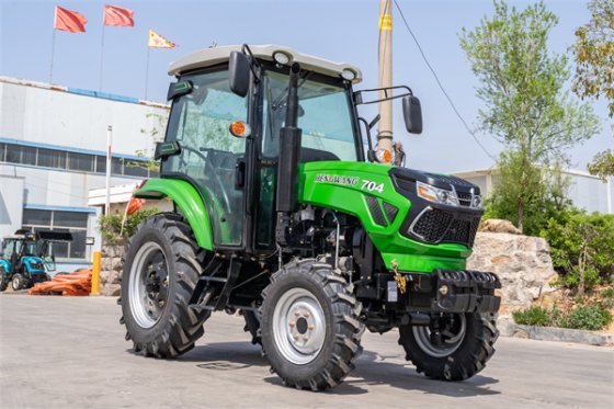 恒旺 50~70马力（8F+8R）系列拖拉机