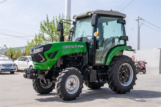 恒旺 50~70马力（8F+8R）系列拖拉机