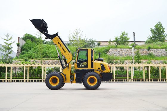 HengWang HW3000 テレスコピックローダー