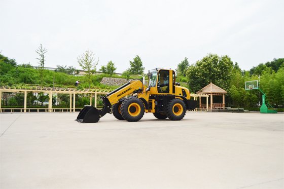 恒旺 HW3000 伸缩式装载机