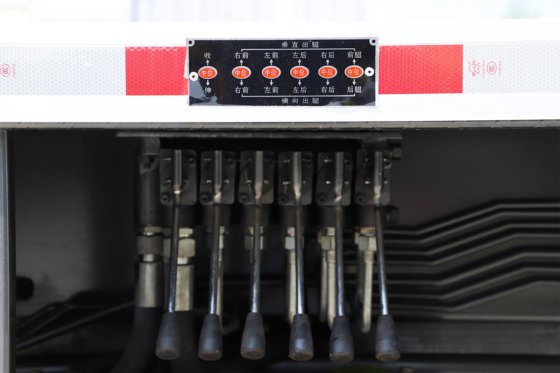 恒旺 HWQY12T 汽车起重机