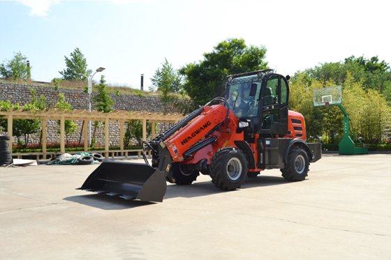 恒旺 HW1500 伸缩式装载机