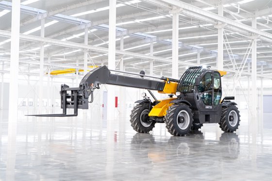 恒旺HWR735伸缩臂叉车