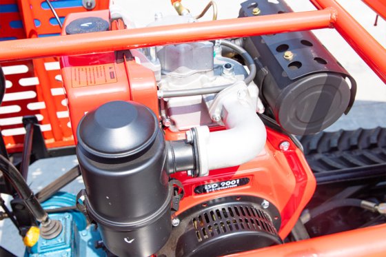 恒旺 HW1500SL 履带式推土机