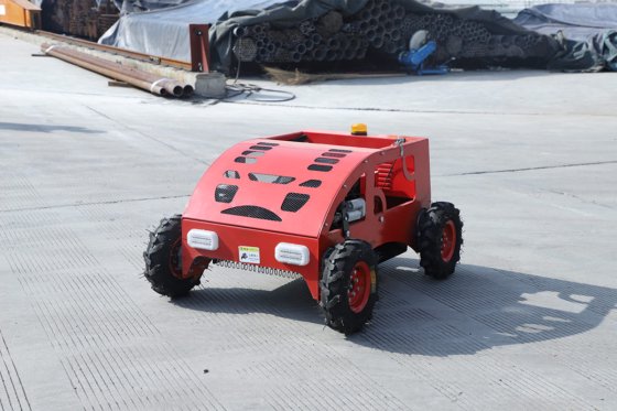 恒旺 HW-5 滑移式割草机