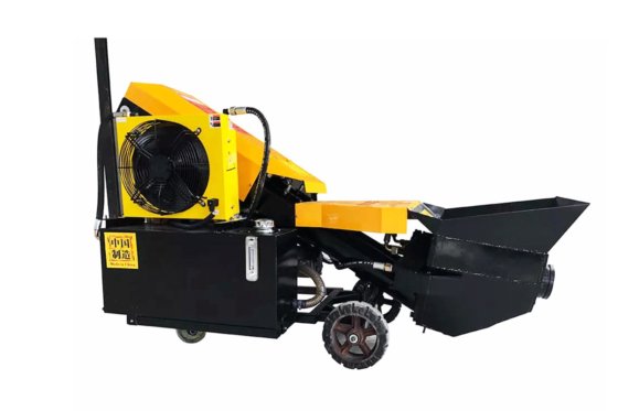 恒旺 HWJP-20 混凝土泵