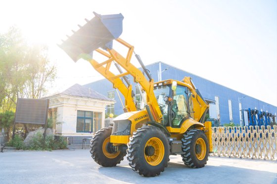 恒旺 HW40-30 挖掘装载机