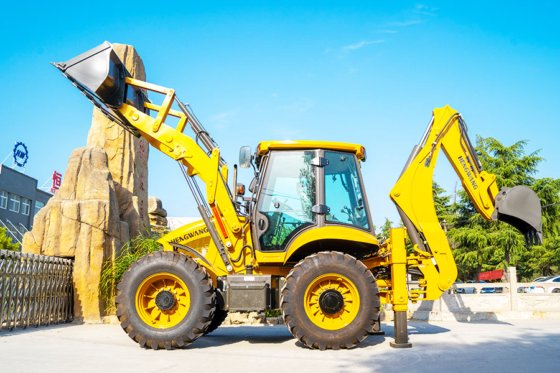 恒旺 HW40-30 挖掘装载机