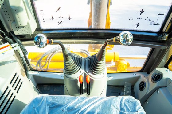 恒旺 HW40-30 挖掘装载机