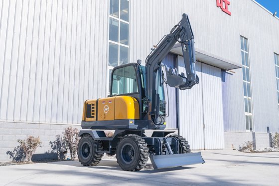 HengWang HWL40 ホイールショベル