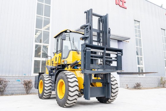 恒旺 HW-T100A 全地形叉车