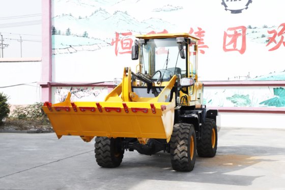 HengWang ZL926 Wheel Loader