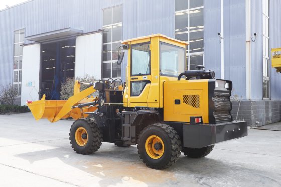 HengWang ZL926 Wheel Loader