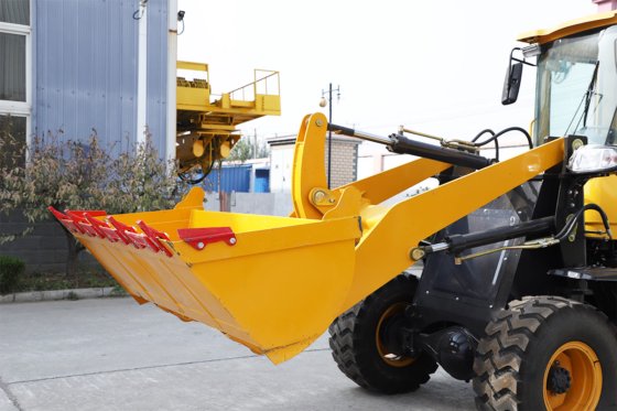 HengWang ZL926 Wheel Loader