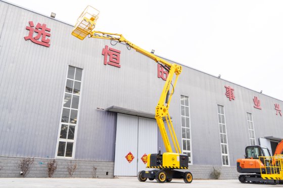 恒旺 HWBZ8 曲臂移位机
