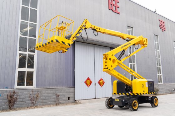 恒旺 HWBZ8 曲臂移位机