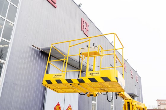 恒旺 HWBZ8 曲臂移位机