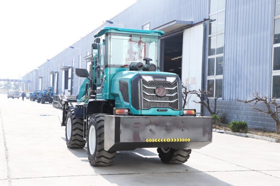 恒旺 ZL938 轮式装载机