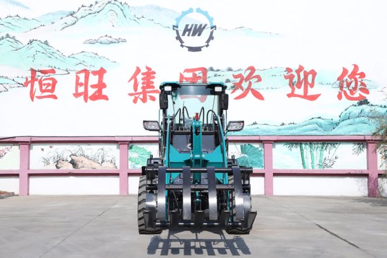 恒旺 ZL938 轮式装载机