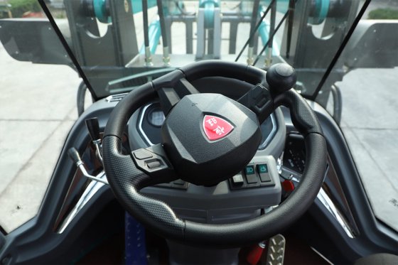 恒旺 ZL938 轮式装载机