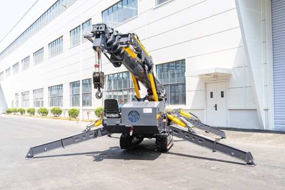 恒旺 HW500 蜘蛛起重机