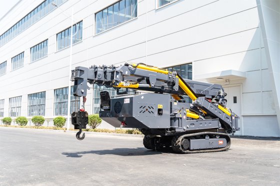 恒旺 HW500 蜘蛛起重机