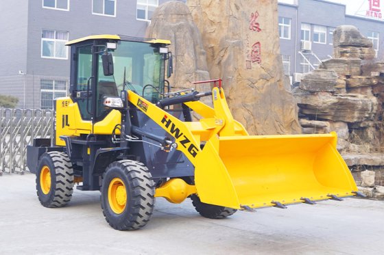 恒旺 ZL936 轮式装载机