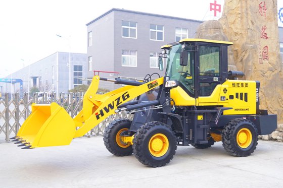 恒旺 ZL936 轮式装载机