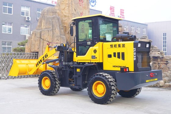 恒旺 ZL936 轮式装载机
