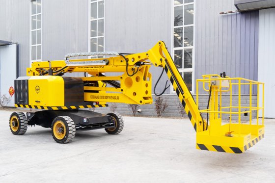 恒旺 HWBZ16 曲臂移位机