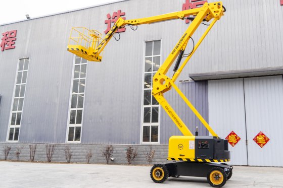 恒旺 HWBZ16 曲臂移位机