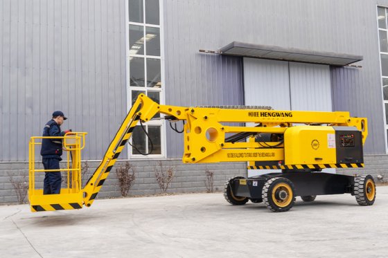 恒旺 HWBZ16 曲臂移位机