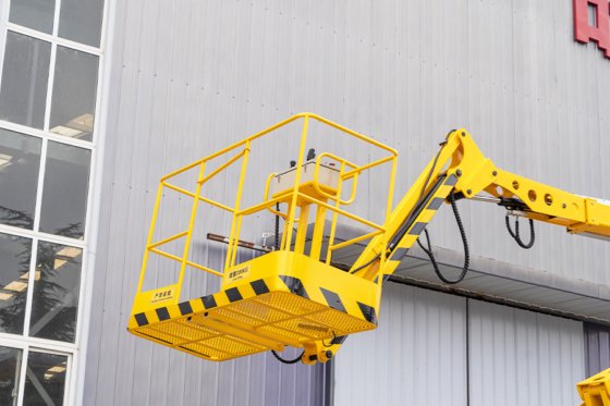 恒旺 HWBZ16 曲臂移位机