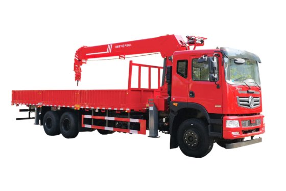 恒旺 14000KG 随车起重机