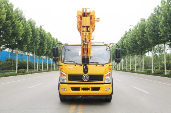 恒旺 HWDFXC16T 汽车起重机