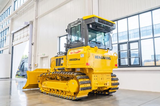 恒旺 HW08 Bullzoder