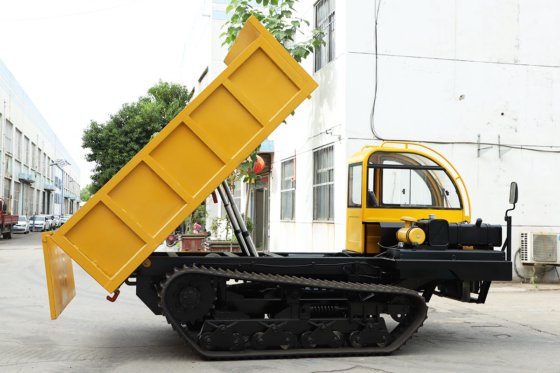 恒旺 HW8000L 履带式推土机