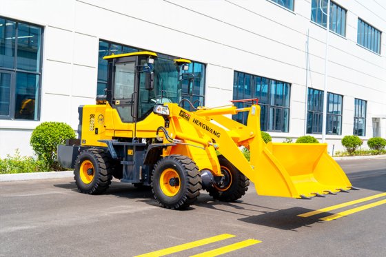 恒旺 ZL926 轮式装载机