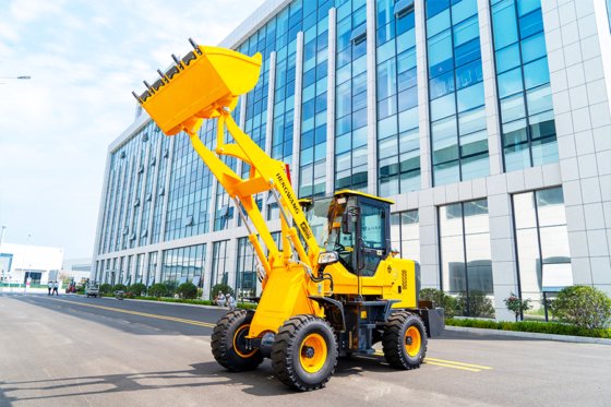 恒旺 ZL926 轮式装载机