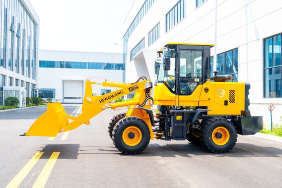 恒旺 ZL926 轮式装载机