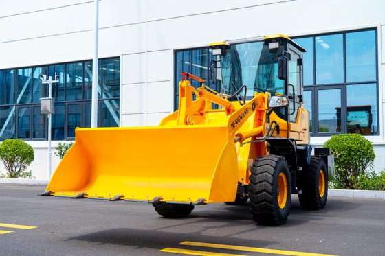 恒旺 ZL926 轮式装载机