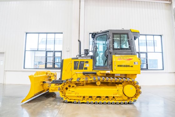 ヘンワンHW08ブルゾーザー