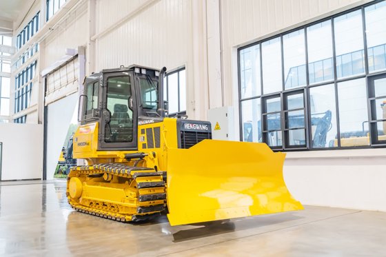 ヘンワンHW08ブルゾーザー