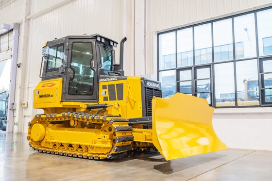 恒旺 HW08 Bullzoder