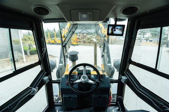 恒旺 HW3CX 挖掘装载机