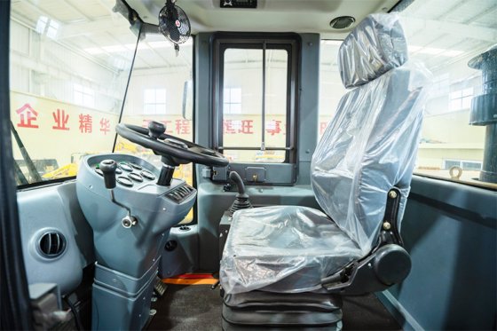 恒旺 HW-50 轮式装载机