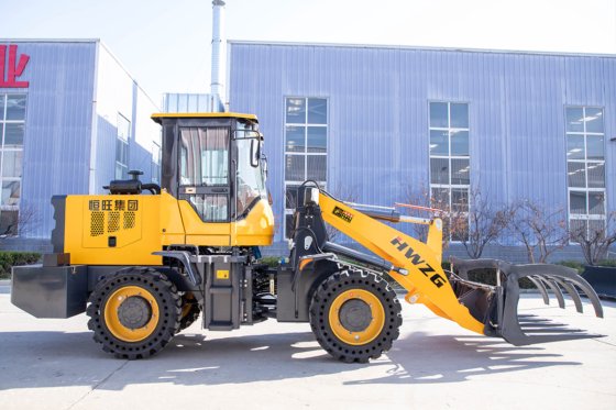 恒旺 ZL940 轮式装载机