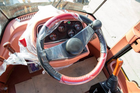 恒旺 ZL940 轮式装载机