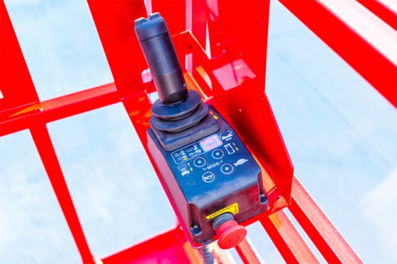 恒旺 HWYL0.3-6 履带式剪叉移位机